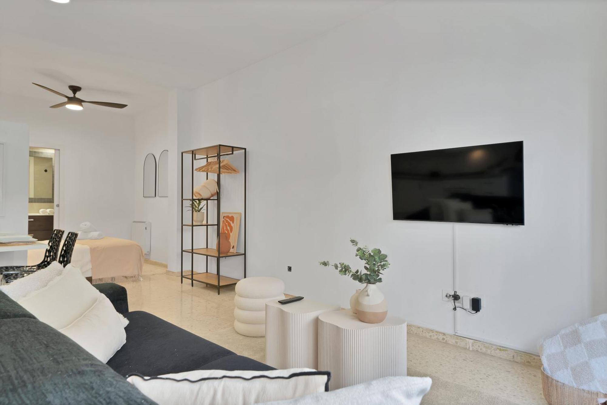 Nueva! Centrica Suite Boutique Algeciras Esterno foto